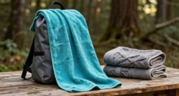 lightweight fast drying convenience