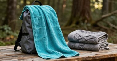 lightweight fast drying convenience
