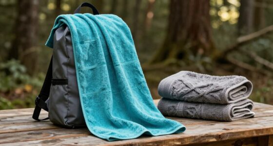 lightweight fast drying convenience