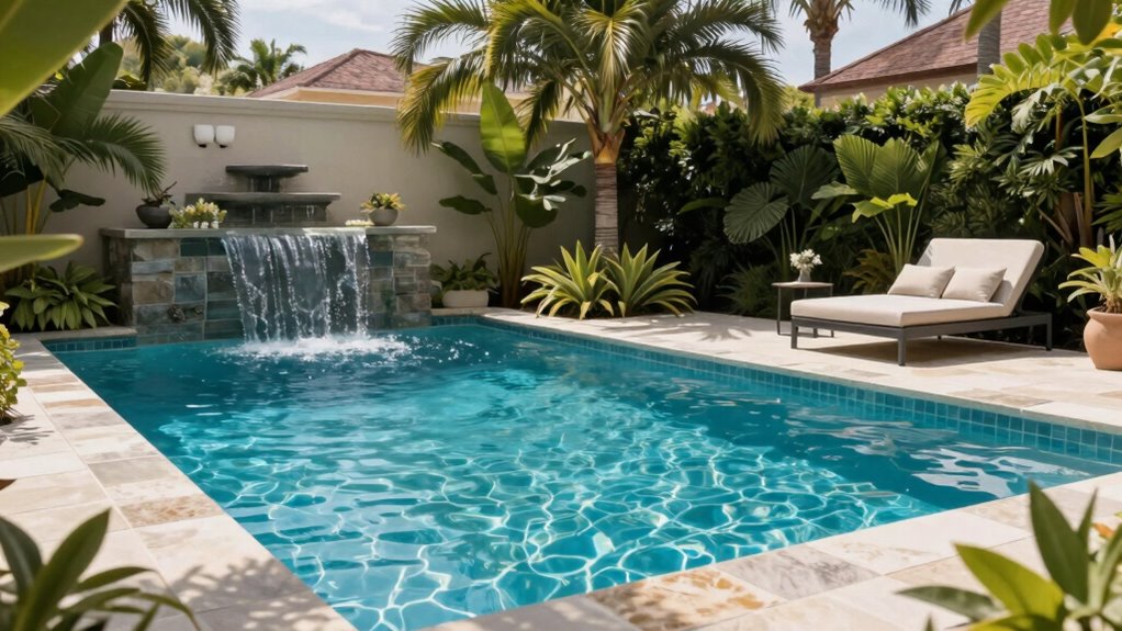 luxury outdoor retreat design