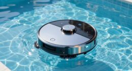 luxury pool vacuum robots