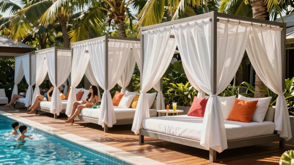 luxury safety comfort convenience