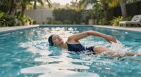 maintain routine with hydration