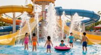 managing tween water adventures