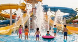 managing tween water adventures