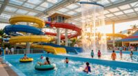 managing winter indoor crowds