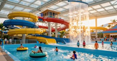 managing winter indoor crowds