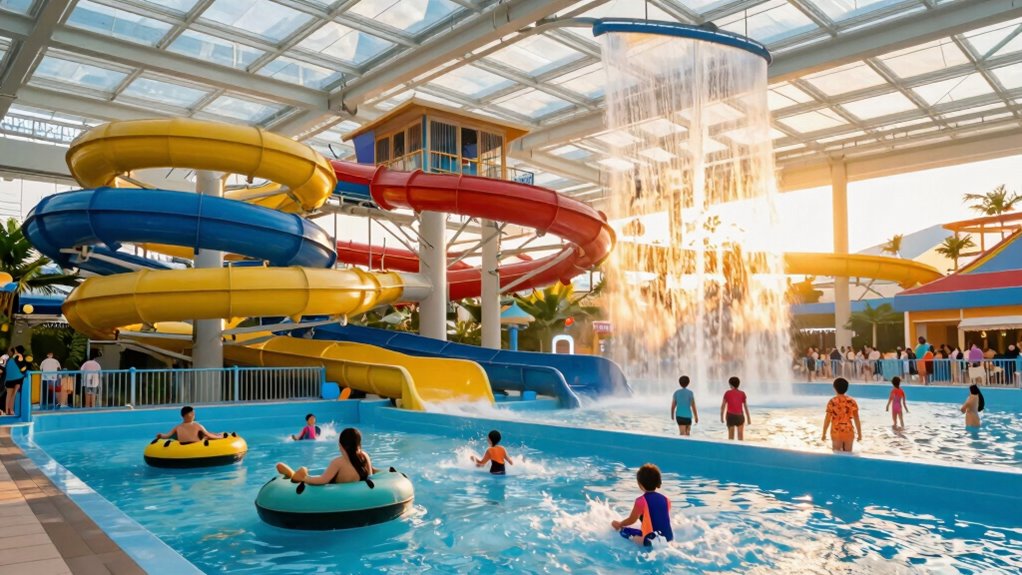 managing winter indoor crowds