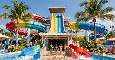 new water park announcements