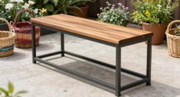 organized outdoor storage solutions