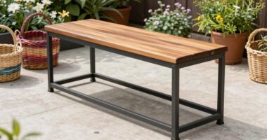 organized outdoor storage solutions