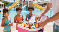 pack water friendly kid snacks