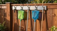 patio hooks for pool