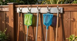 patio hooks for pool