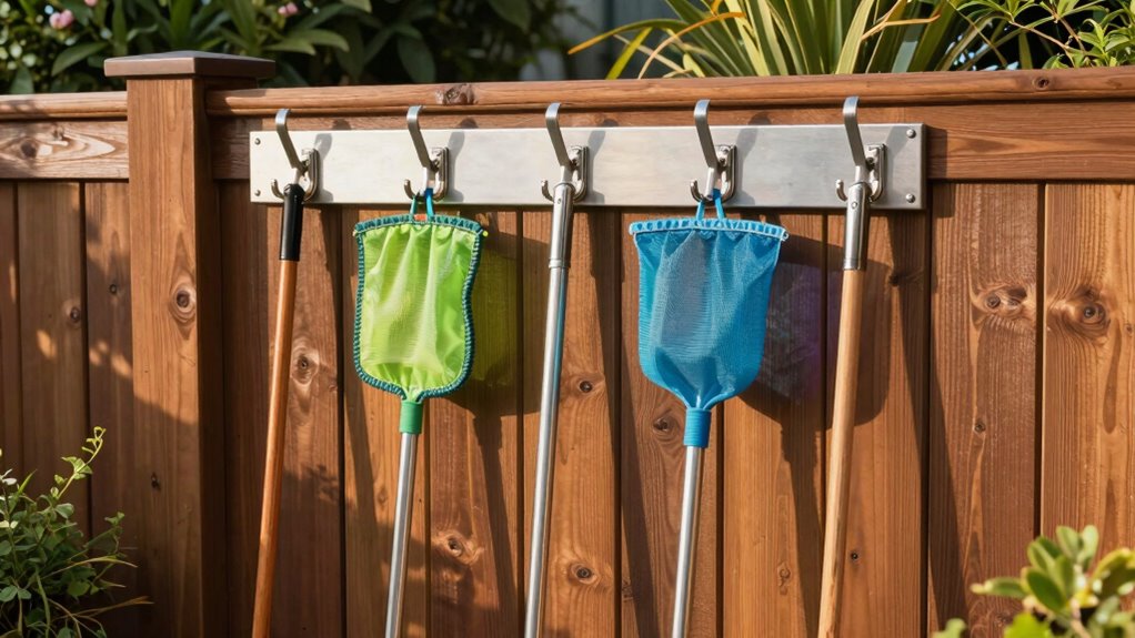 patio hooks for pool
