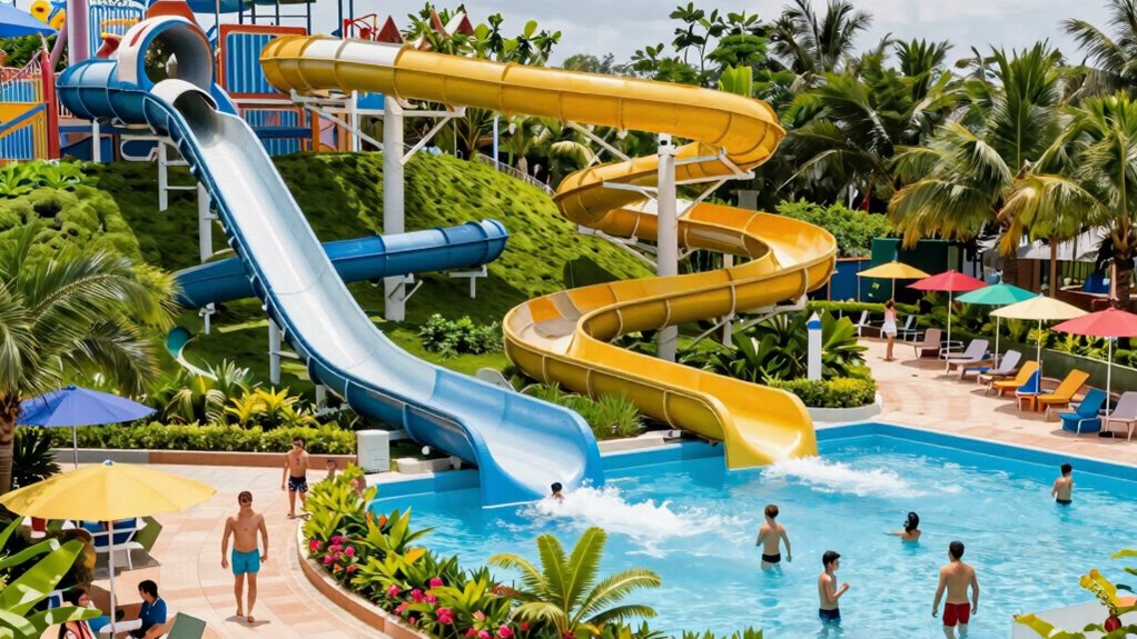 personalized unique water park experiences