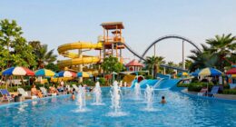 planning shoulder season water parks