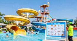 planning water park activities