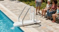pool accessibility and safety