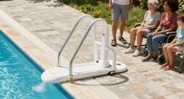 pool accessibility and safety