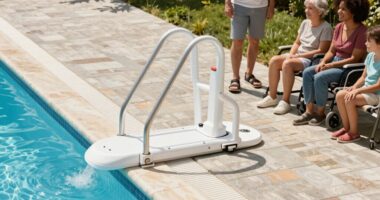 pool accessibility and safety