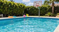 pool basketball safety tips