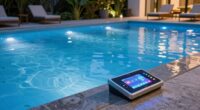 pool equipment and functions