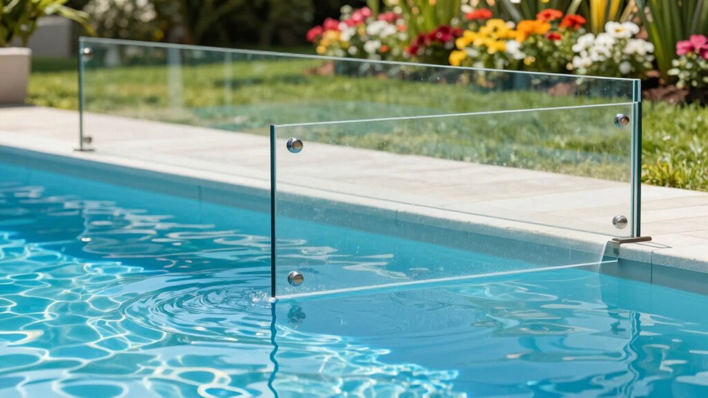 pool fence safety maintenance