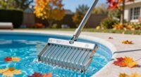 pool leaf rakes list