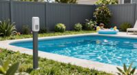 pool safety alarm systems