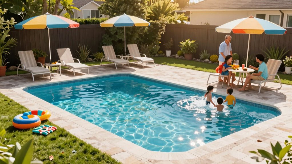 pool safety and enjoyment upgrades