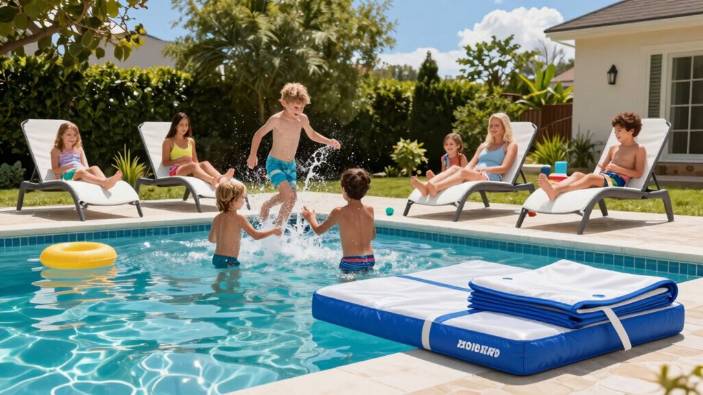 pool safety and maintenance essentials
