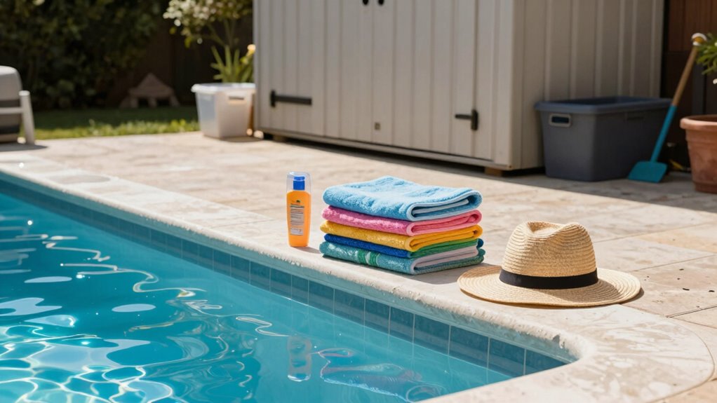 pool safety and maintenance organization