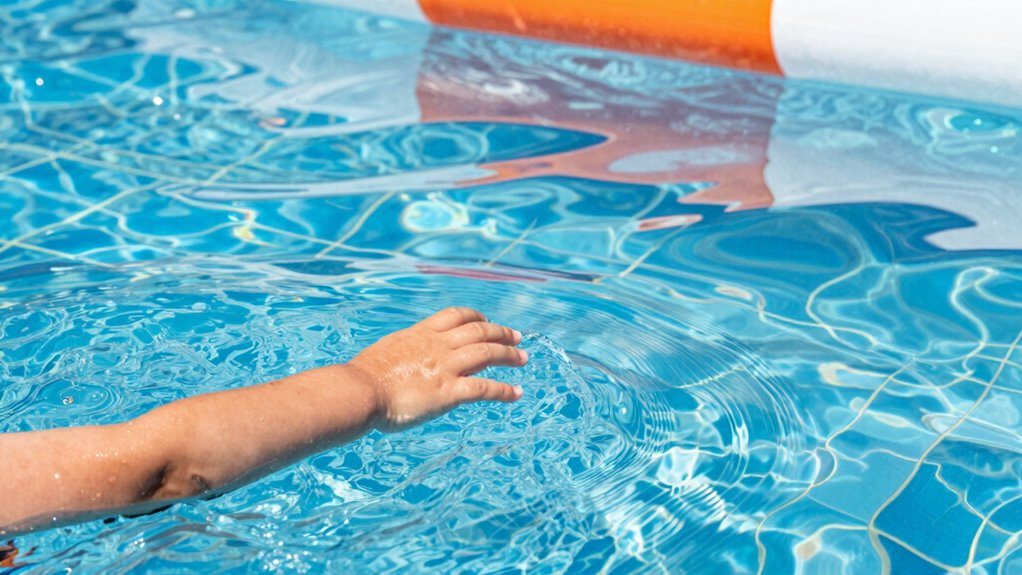 pool safety and waterborne risks