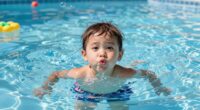 pool water swallowing risks