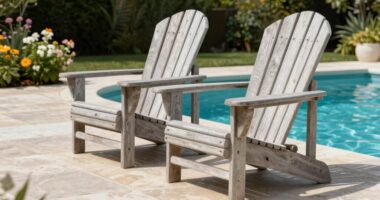poolside adirondack chair considerations