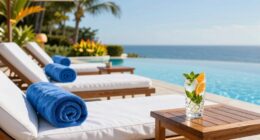 poolside wellness beyond swimming