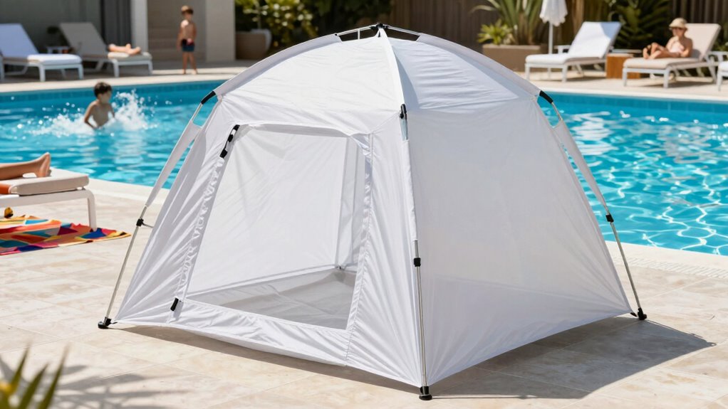 portable reliable sun protection