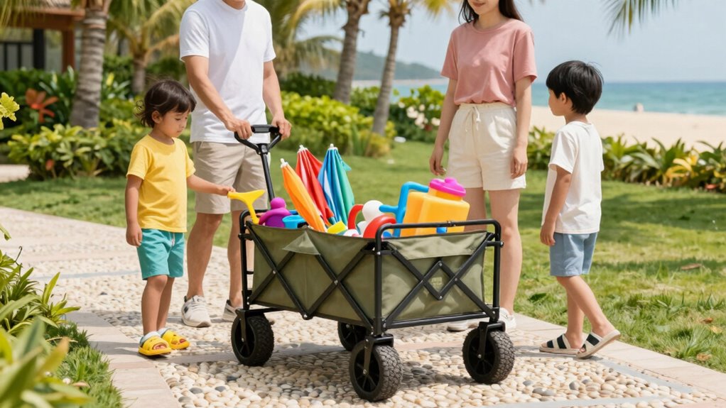 portable versatile family organizer