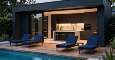 prioritize essential pool amenities
