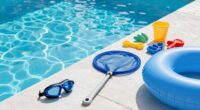 prioritize essential pool products