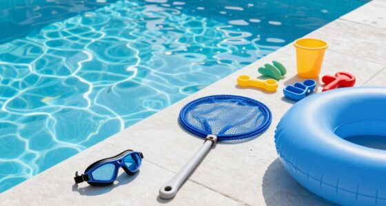 prioritize essential pool products