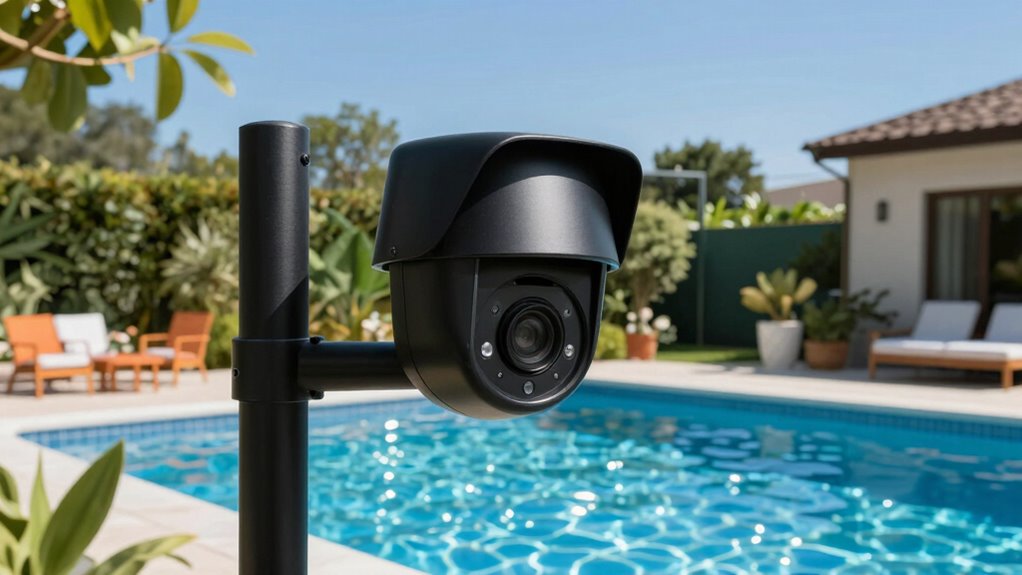 privacy aware outdoor camera placement
