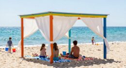 private space enhances family enjoyment