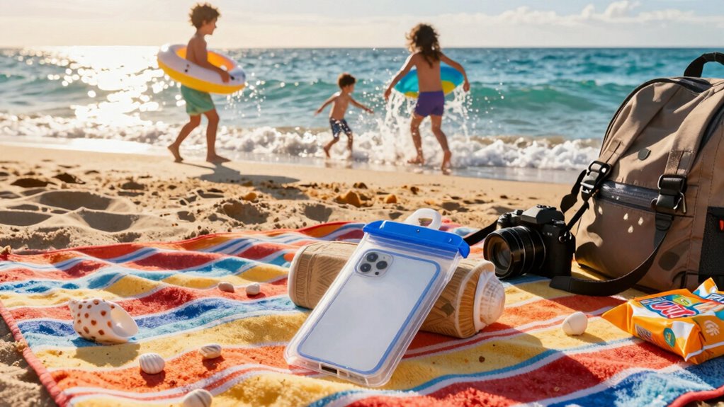 protection during multi day trips