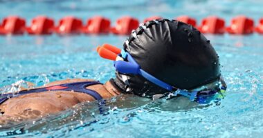 protective gear for swimmers