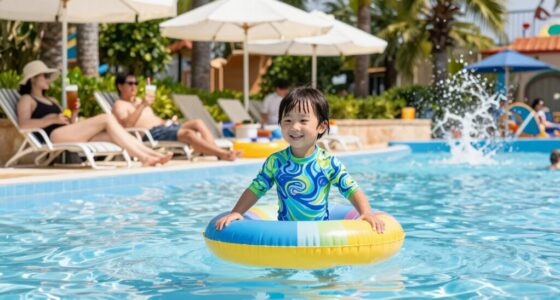 protective swimwear benefits families