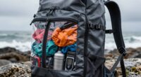 protects gear from moisture