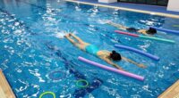quick effective water workout