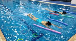 quick effective water workout
